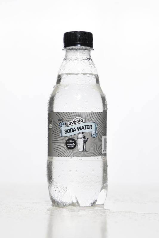 Avanto Soda Water (Case of 12)